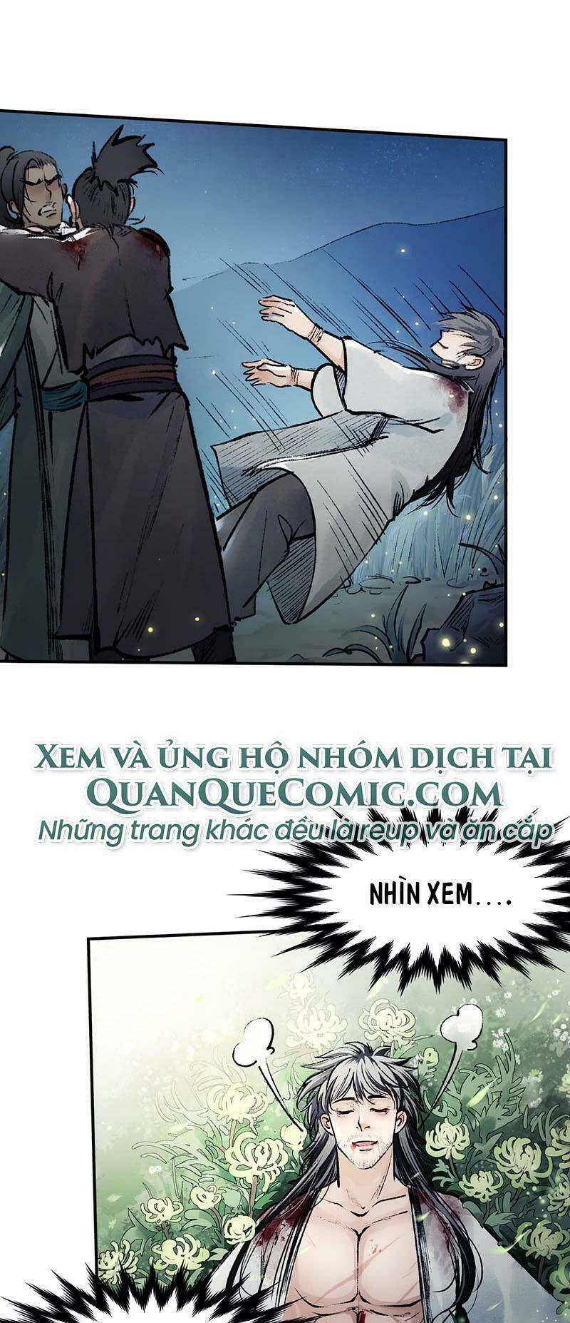 Liên Thành Quyết: Chapter 27