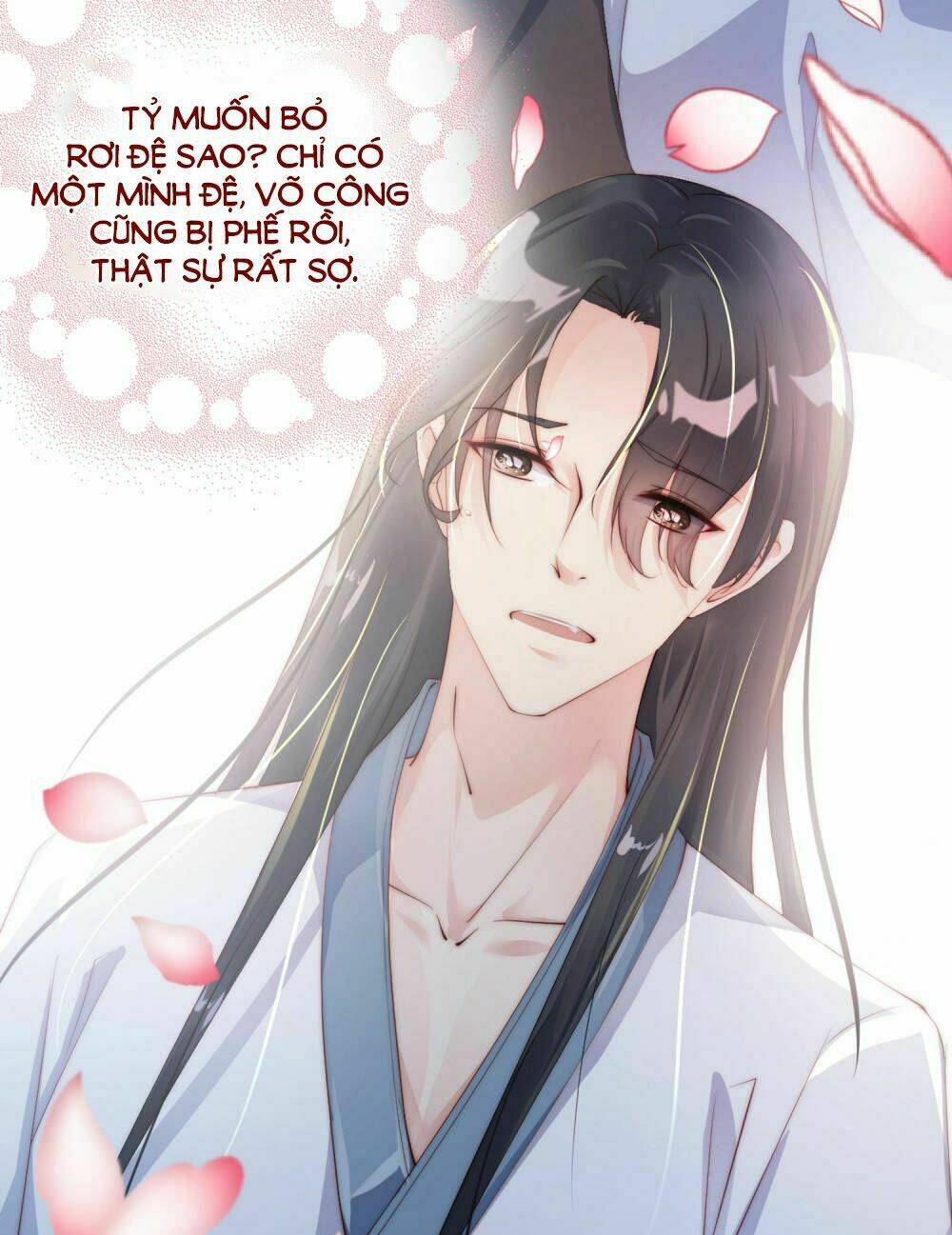 Dòng Máu Ngọt Ngào: Chapter 7