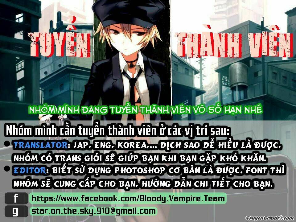 Momoiro Heaven: Chapter 18