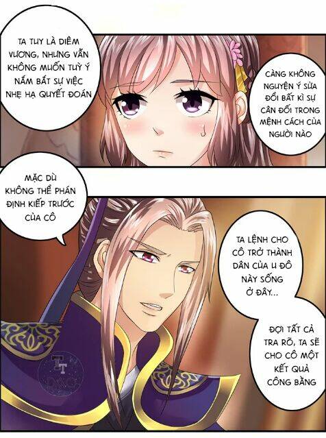 Mộng Phù Đăng: Chapter 5