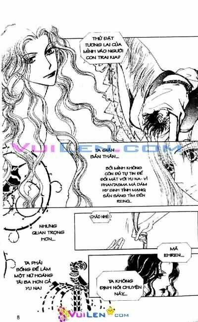 Hiệp Sĩ Nữ Hoàng: Chapter 17