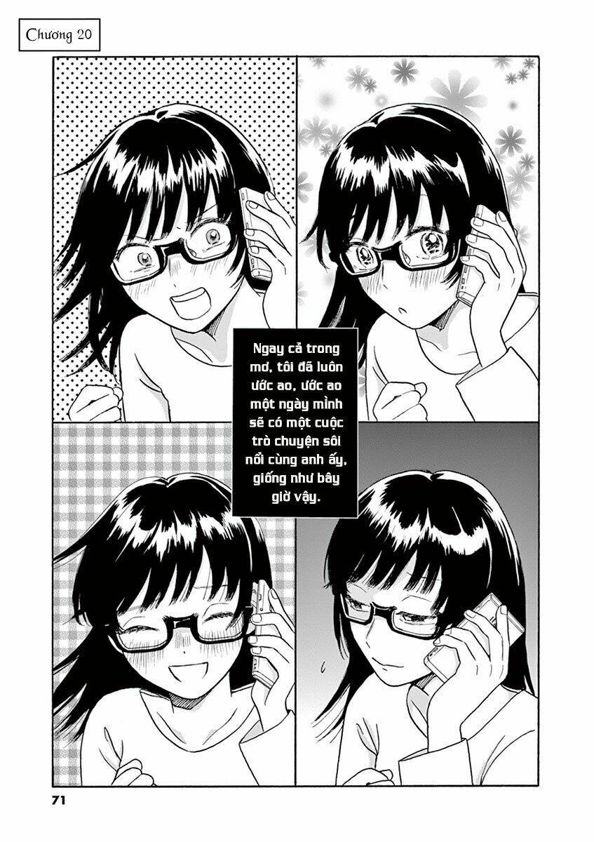 Kanon - Tận Cùng Của Tình Yêu.: Chapter 20