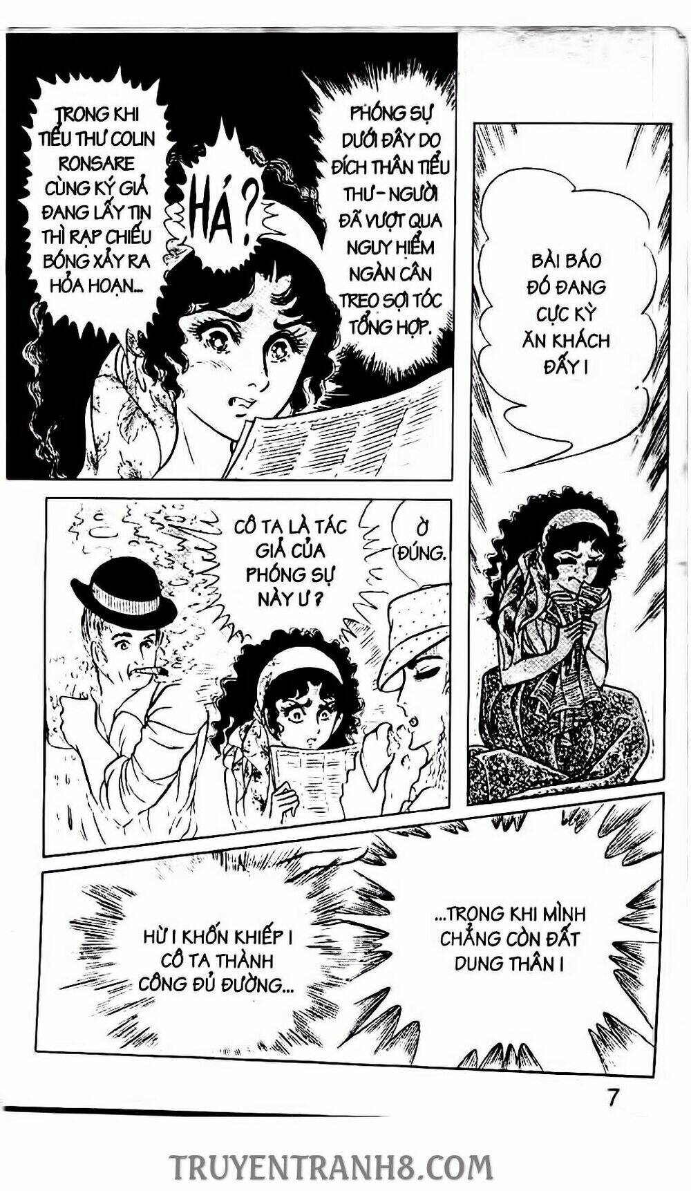 The Count s Daughter: Chapter 81