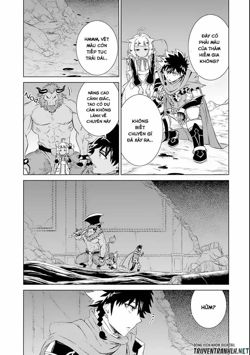 Isekai De Tadahitori No Mamono Tsukai ~ Tenshoku Shitara Maou Ni Machigawa Remashita: Chapter 1