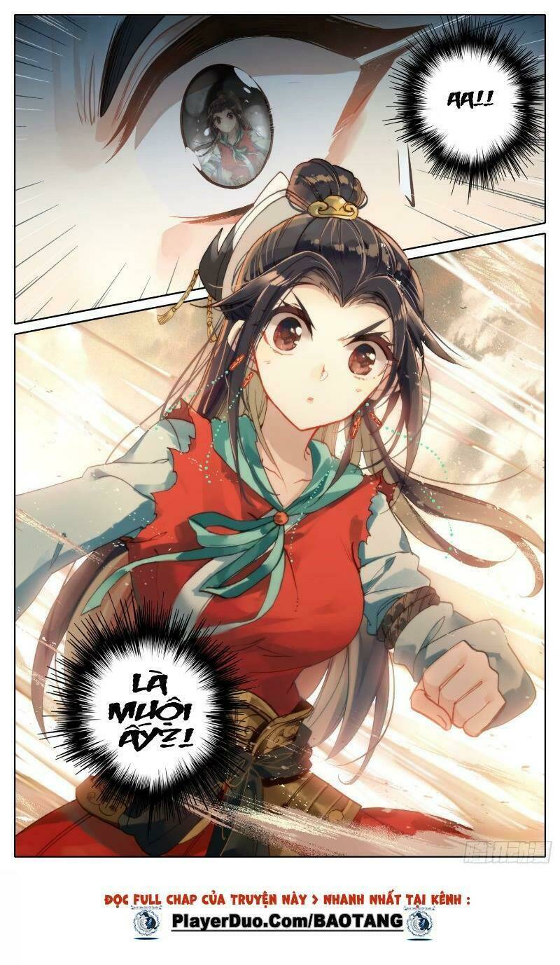 Bá Hoàng Truyền Thuyết: Chapter 29