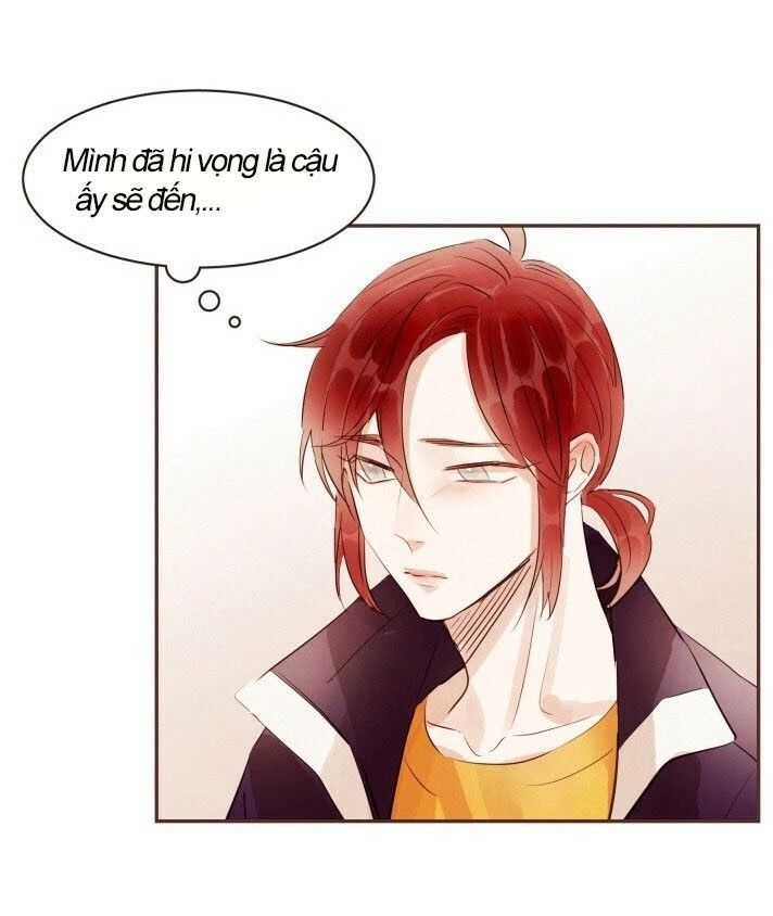 Giữa Tình Yêu Và Tình Bạn: Chapter 40