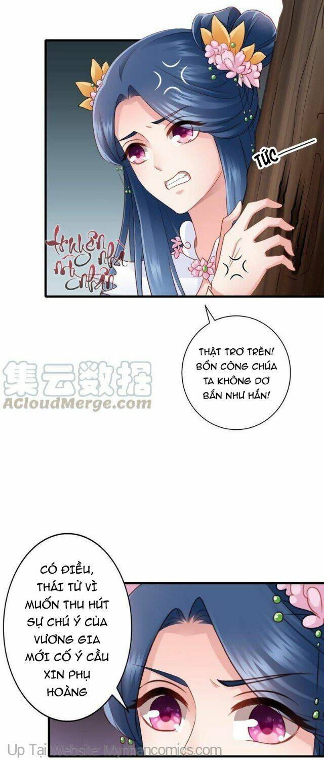 Thái Tử Điện Hạ Có Tin Vui: Chapter 54