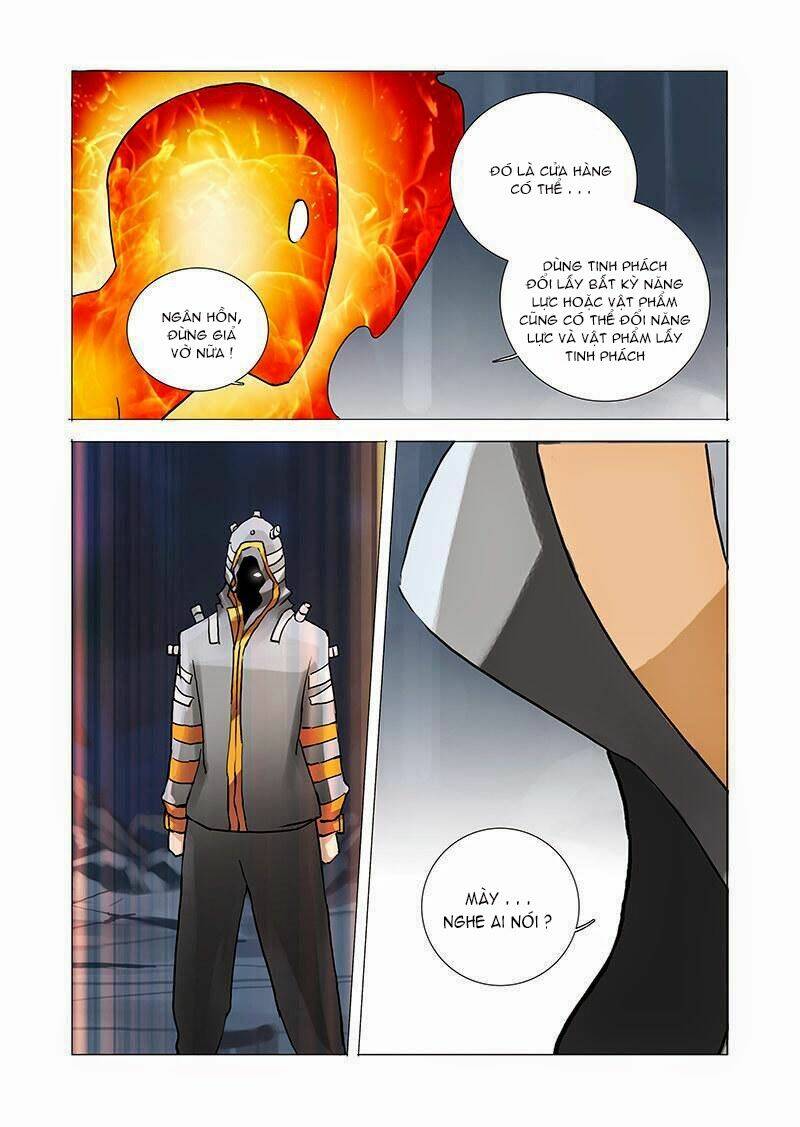 Tháp Kỳ: Chapter 38