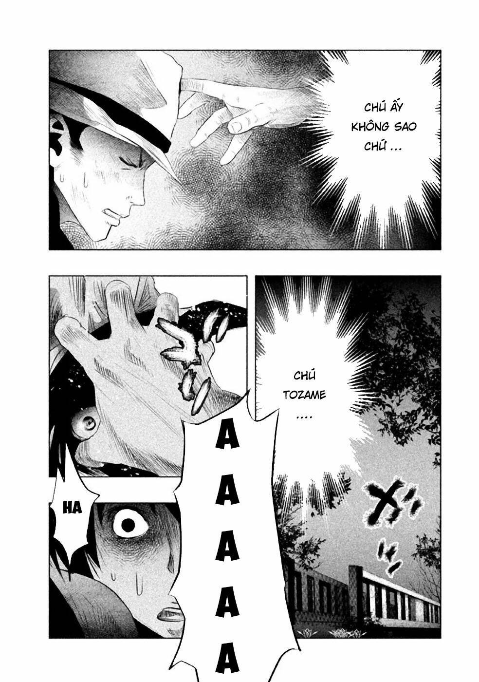 Ông Kẹ Sau 6H Tối!: Chapter 53