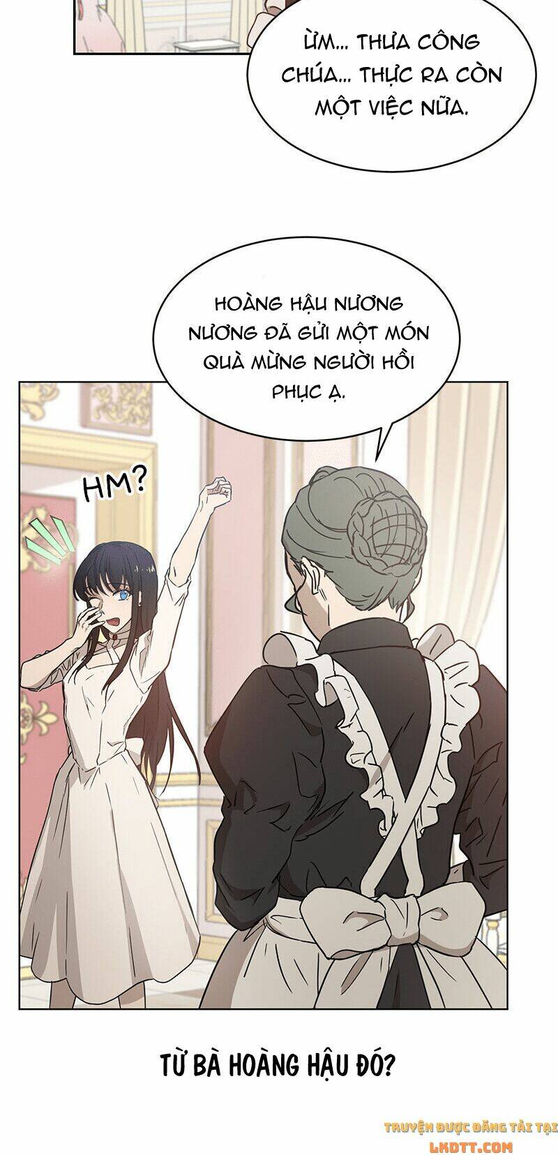 Khế Ước Của Ác Ma: Chapter 8