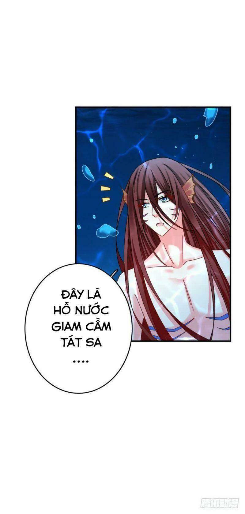 Nhân Ngư Học Trưởng, Đừng Ôm Ta!: Chapter 68