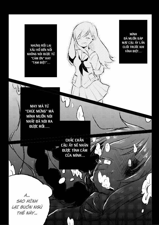 Kancolle Doujin Collection: Chapter 22