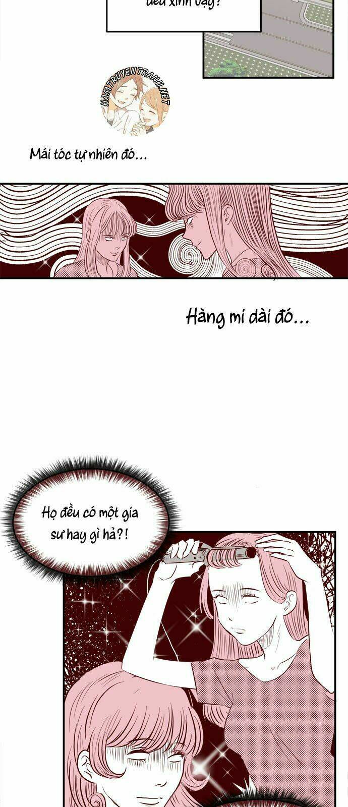 The Man Who Cleans Up Makeup: Chapter 1