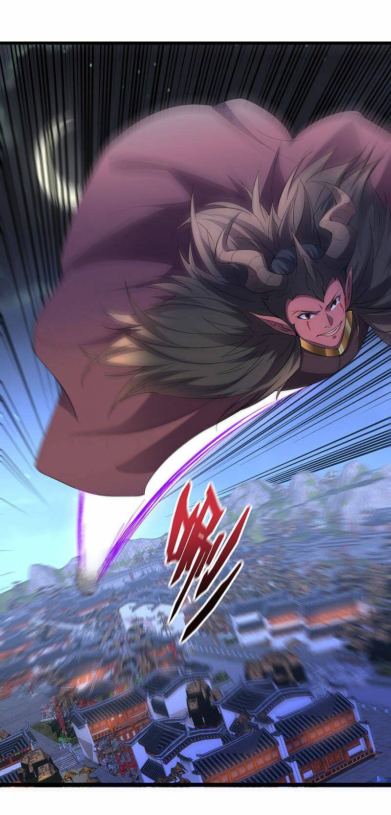 Phục Thiên Thánh Chủ: Chapter 90