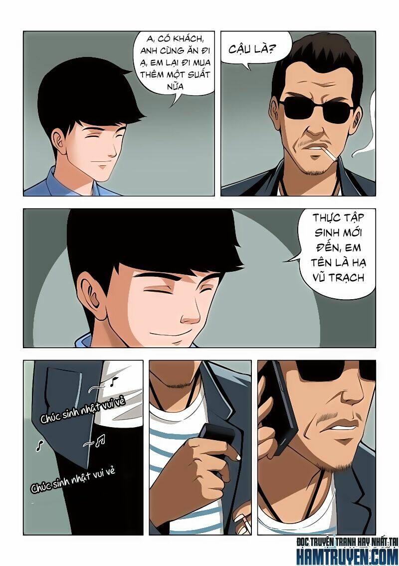 Ngụy Thủy Nghi Vân: Chapter 72