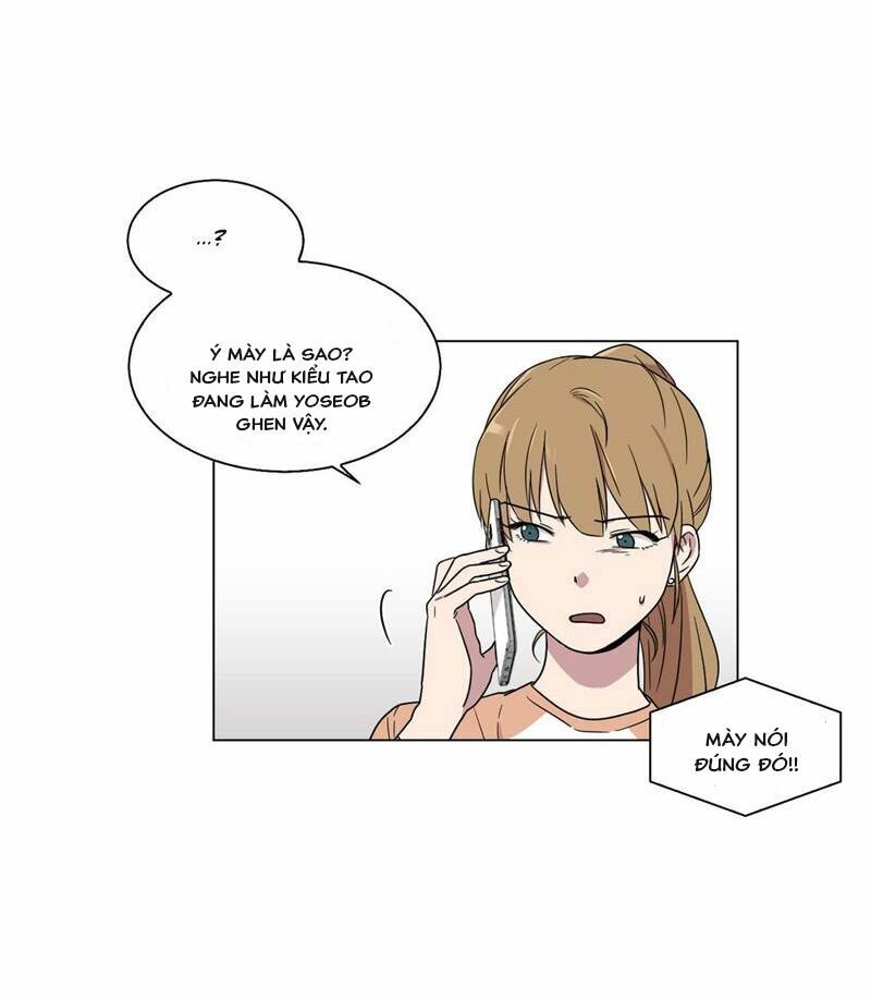 …”Một Sự Thật Khá Khó Chịu.”: Chapter 17