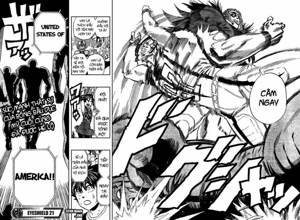 Lá Chắn Mắt: Chapter 311