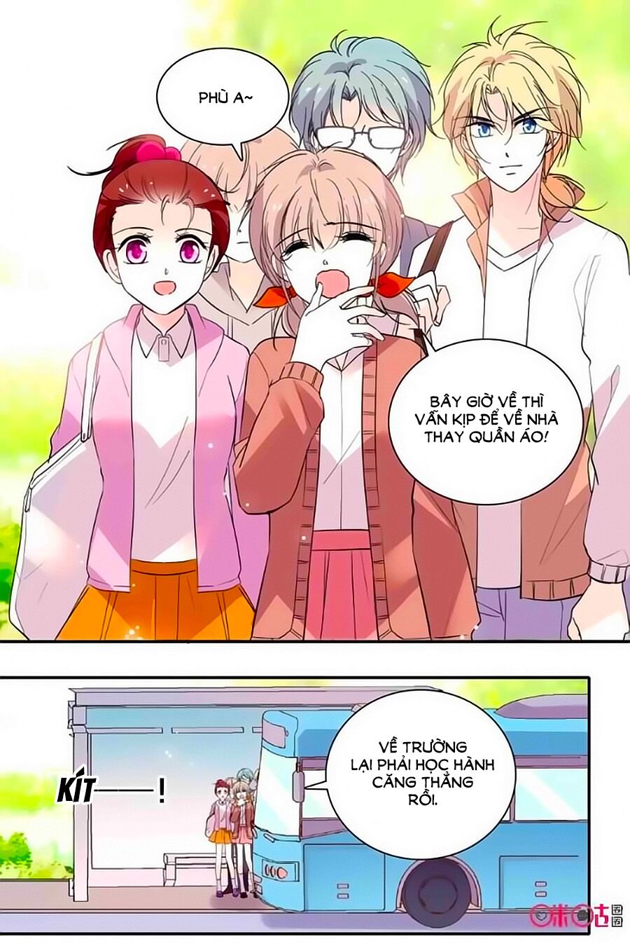 Thanh Ninh Chi Hạ: Chapter 306