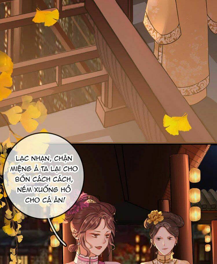 Thái Tử, Người Thật Ngọt Ngào: Chapter 6