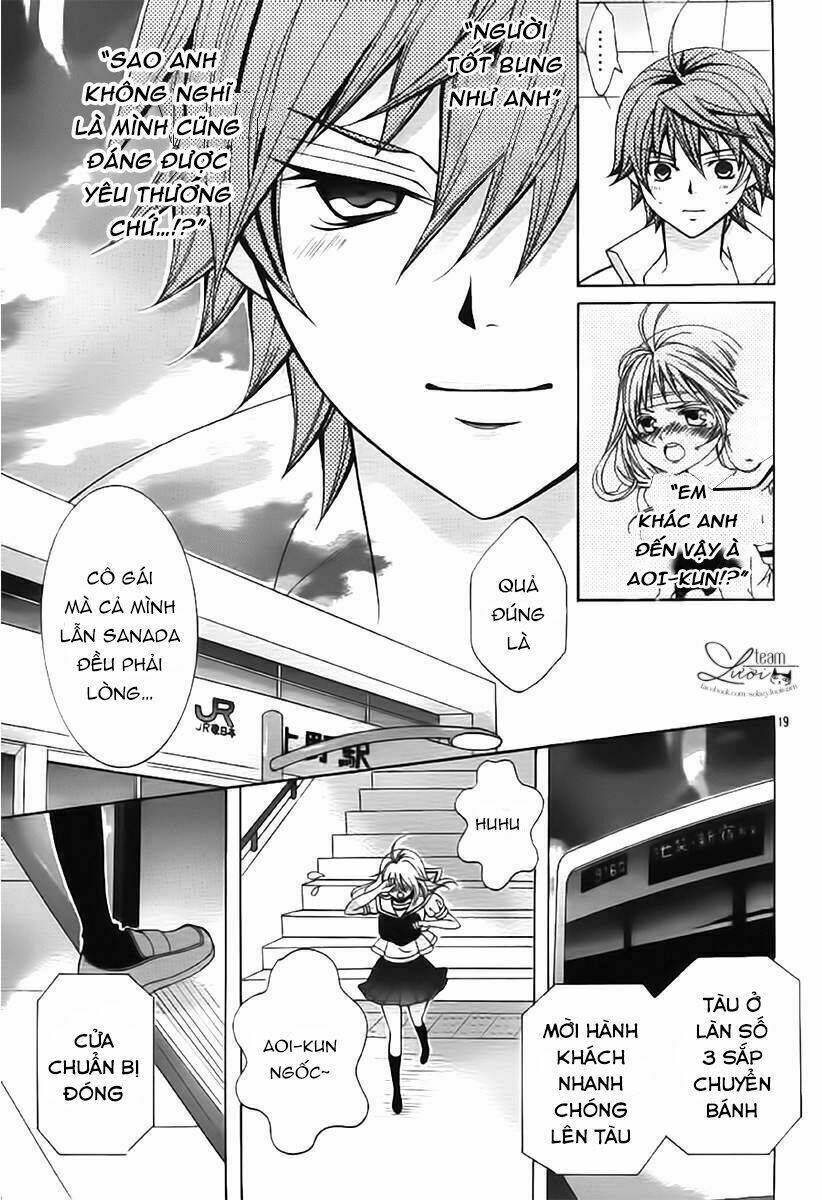 Cuộc Gặp Gỡ Diệu Kỳ: Chapter 47