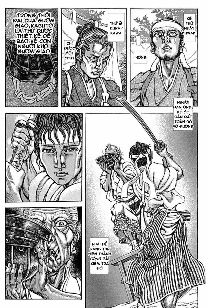 Shigurui - Cuồng Tử: Chapter 56