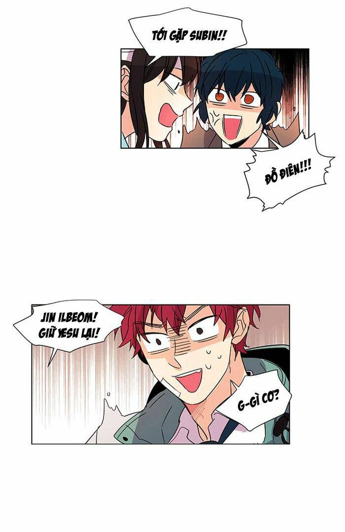 Oh! Cô Nàng Oh Yesu: Chapter 11