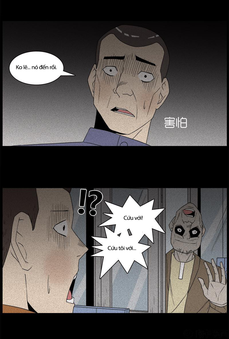 Chuyện Lạ Đêm Khuya: Chapter 55