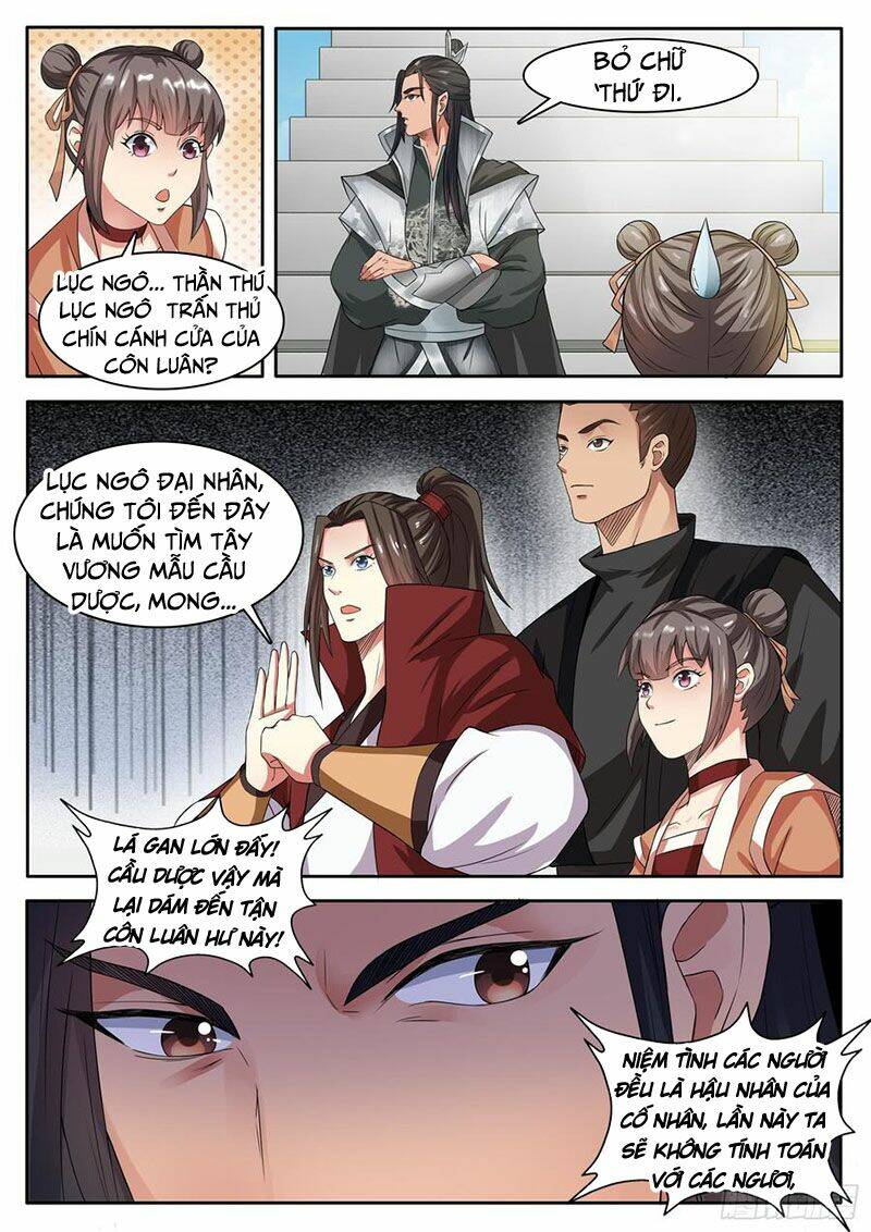 Sơn Hải Phong Thần: Chapter 113