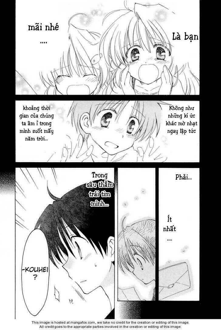 Fortune Arterials: Chapter 10