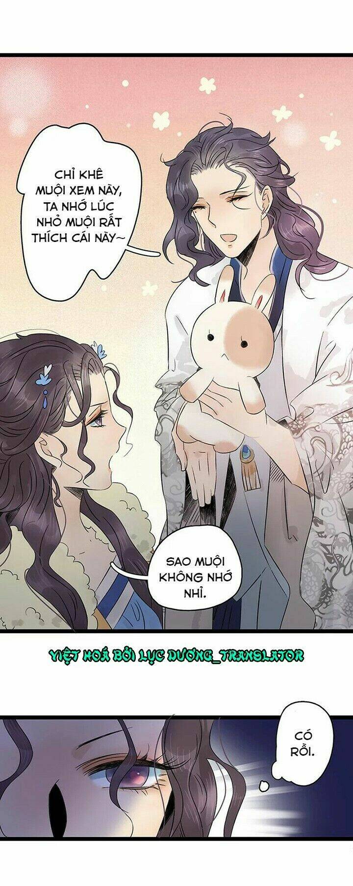 Thái Tử Bị Hoang Tưởng: Chapter 49