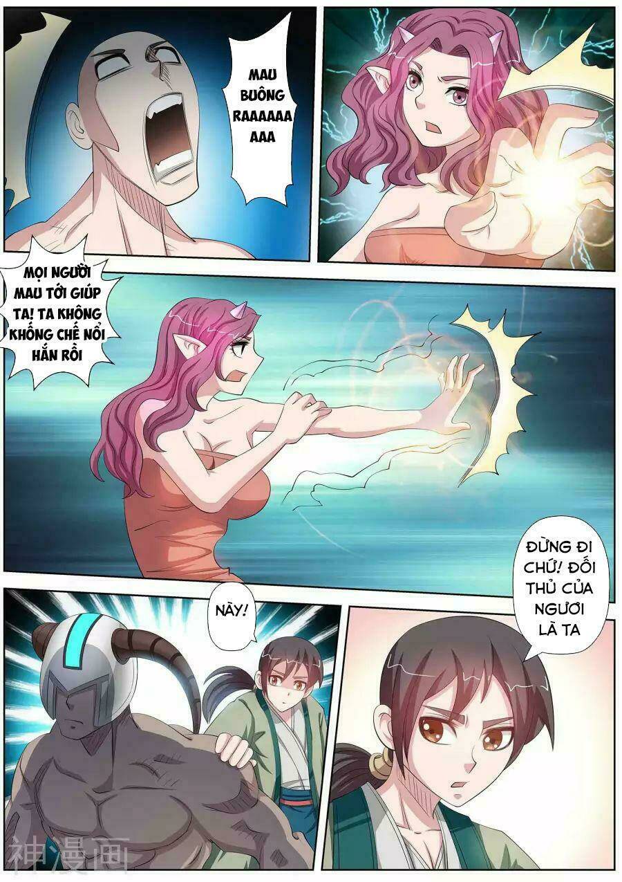 Phục Ma Thiên Sư: Chapter 103