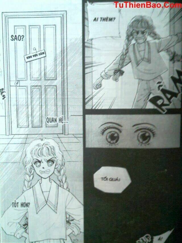 Tạm Biệt Iris: Chapter 1