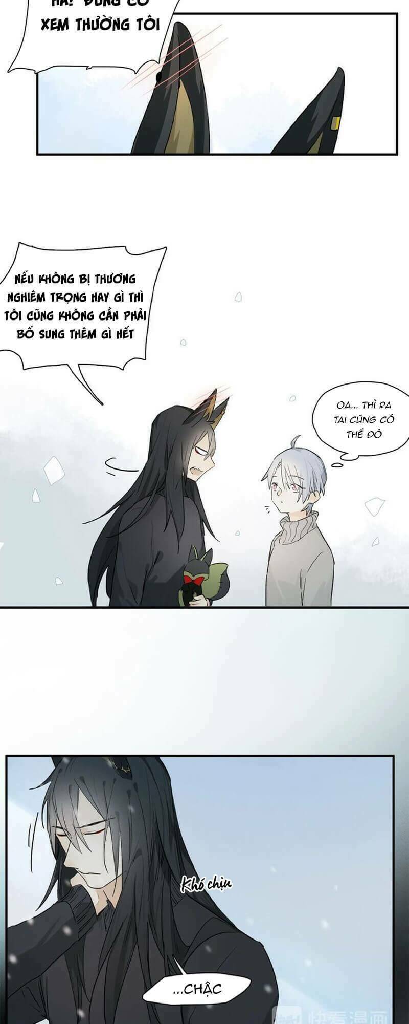 Phép Tắc Trường Ogus: Chapter 43
