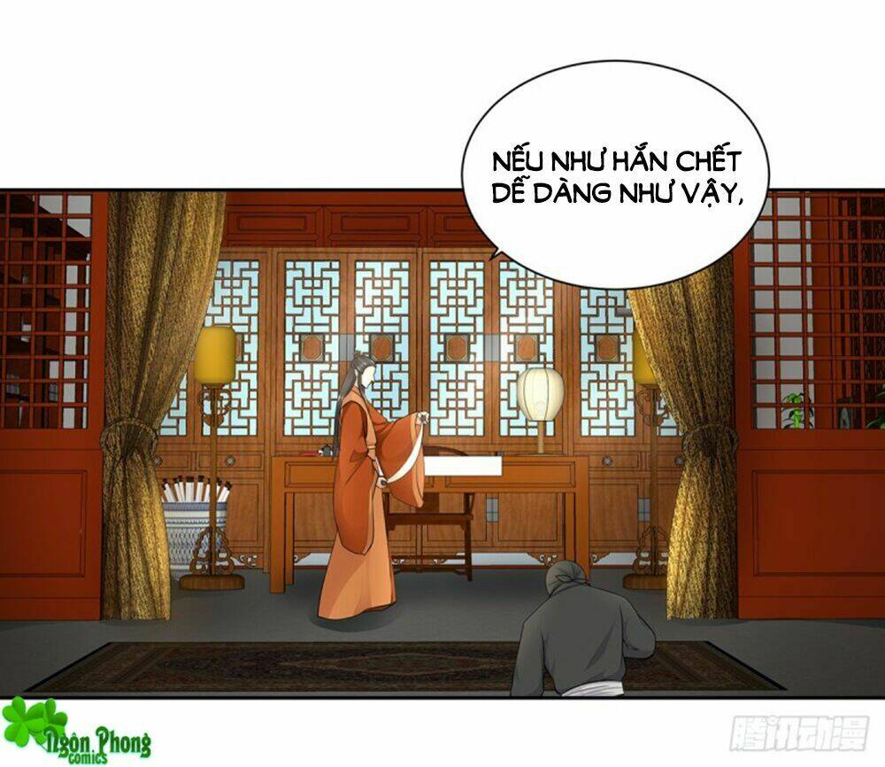 Hỏa Hồ: Chapter 42