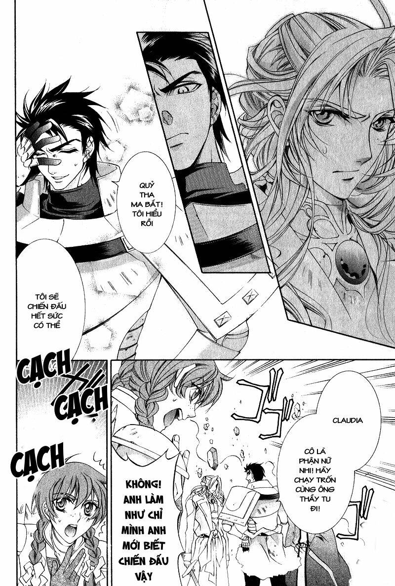 Yasashii Ryuu No Koroshikata: Chapter 7.1