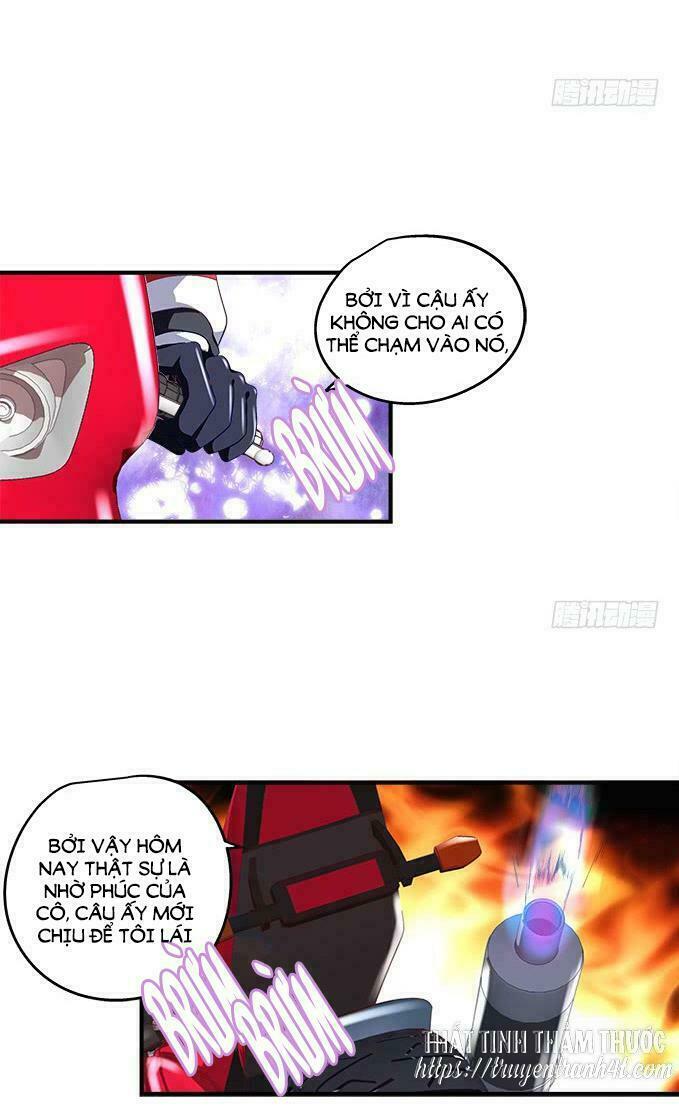 Thiên lại âm linh: Chapter 55