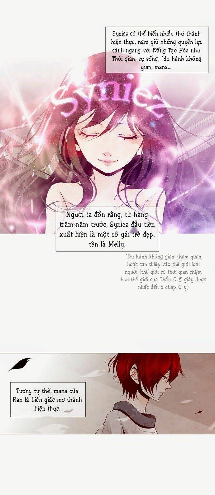 Một Không Gian Thời Gian Khác: Chapter 52