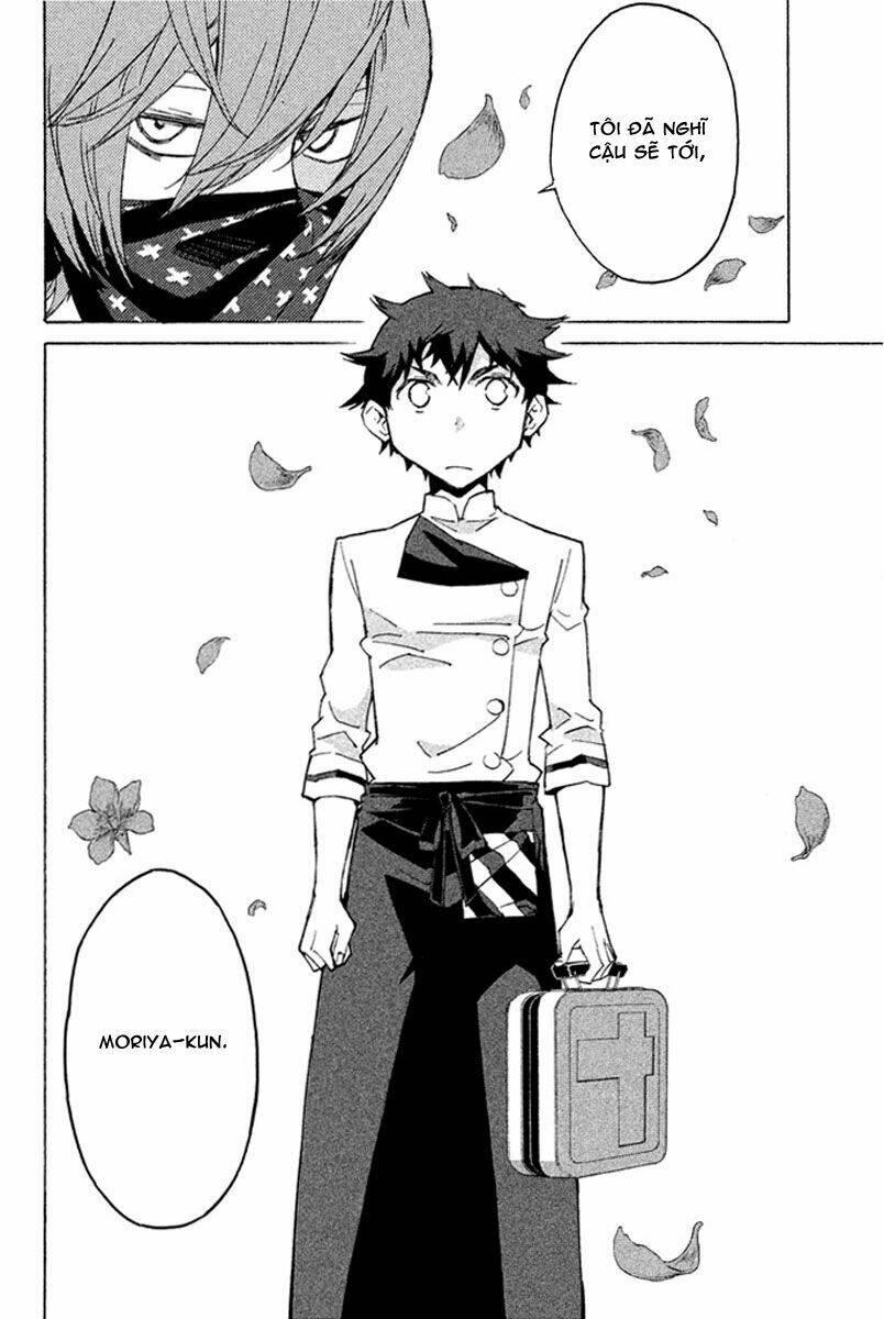 Hell\’s Kitchen: Chapter 35