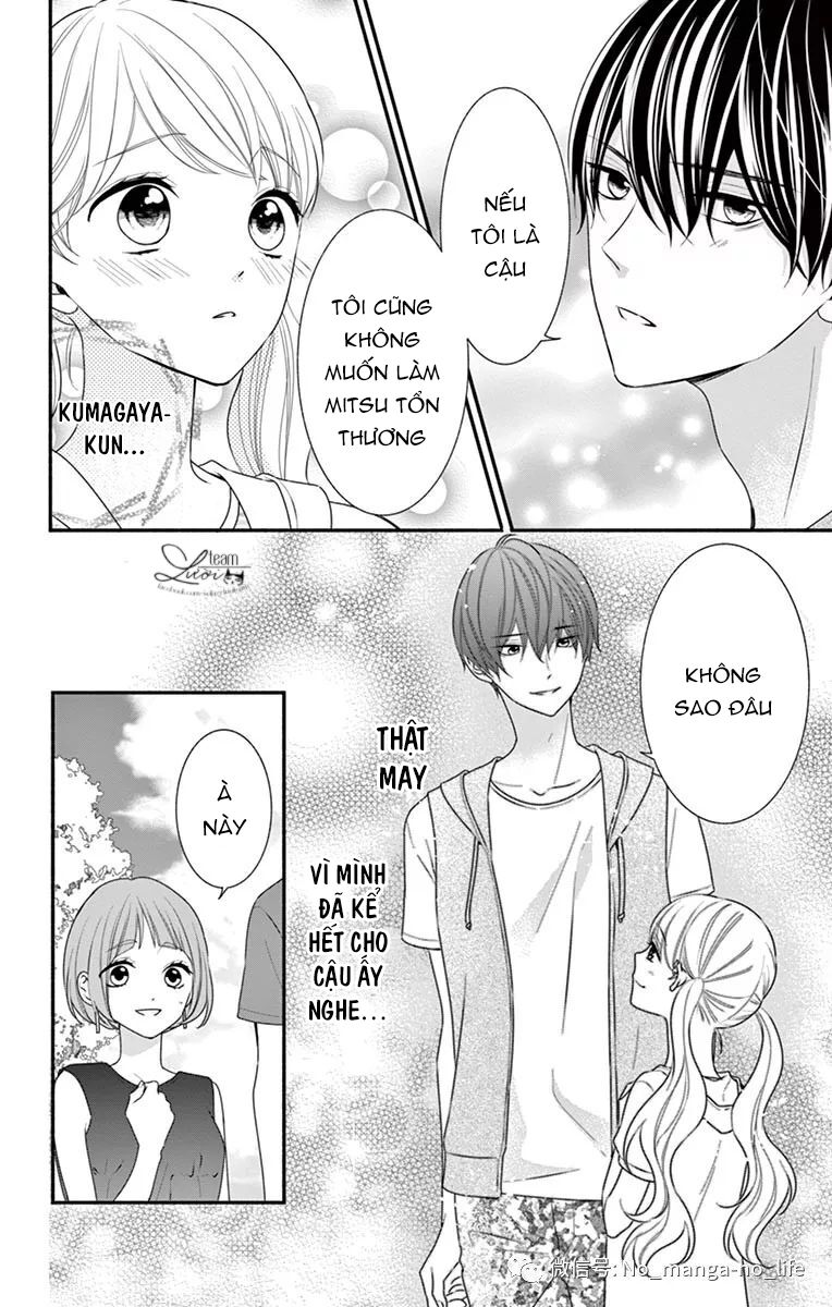 Hanikamu Honey: Chapter 27