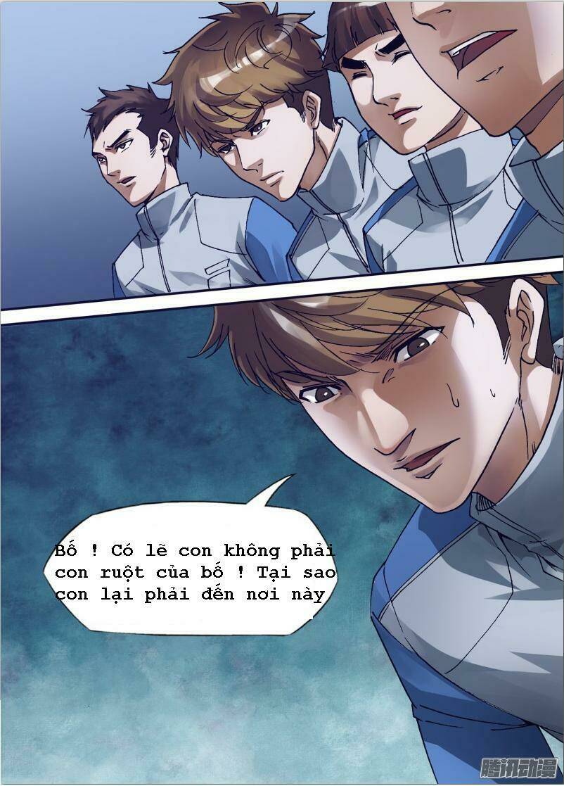 Thần Ảnh Mê Hành: Chapter 45