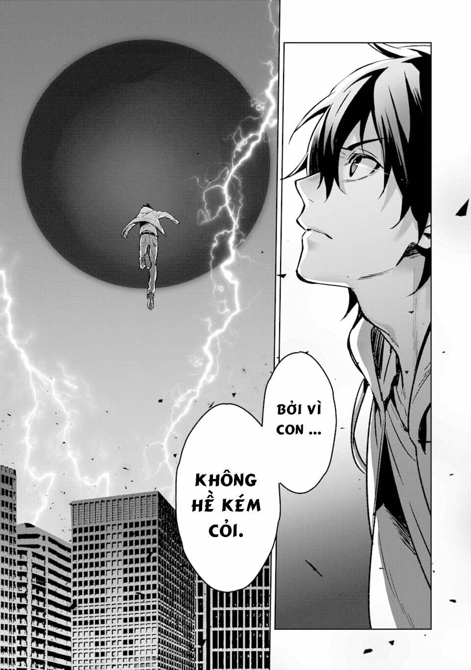 Kẻ Với Khả Năng Kém Cỏi Trở Về Từ Ma Giới: Chapter 0