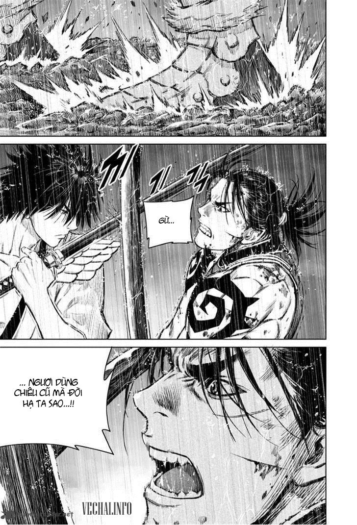 Mercenary Maruhan: Chapter 19