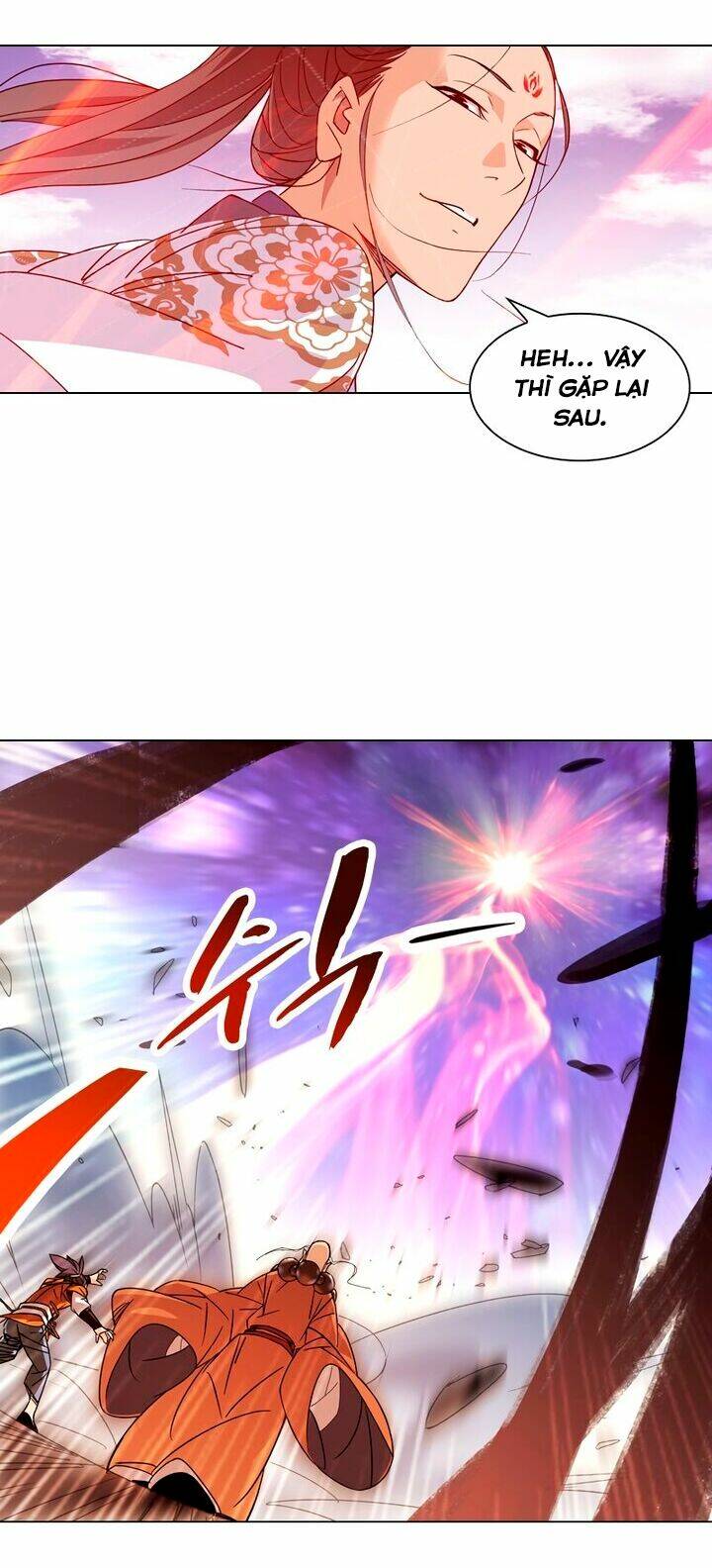 Tu Luyện 6 Thế Giới: Chapter 2