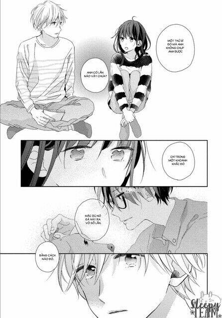 Renzu-Sou No Sankaku: Chapter 7