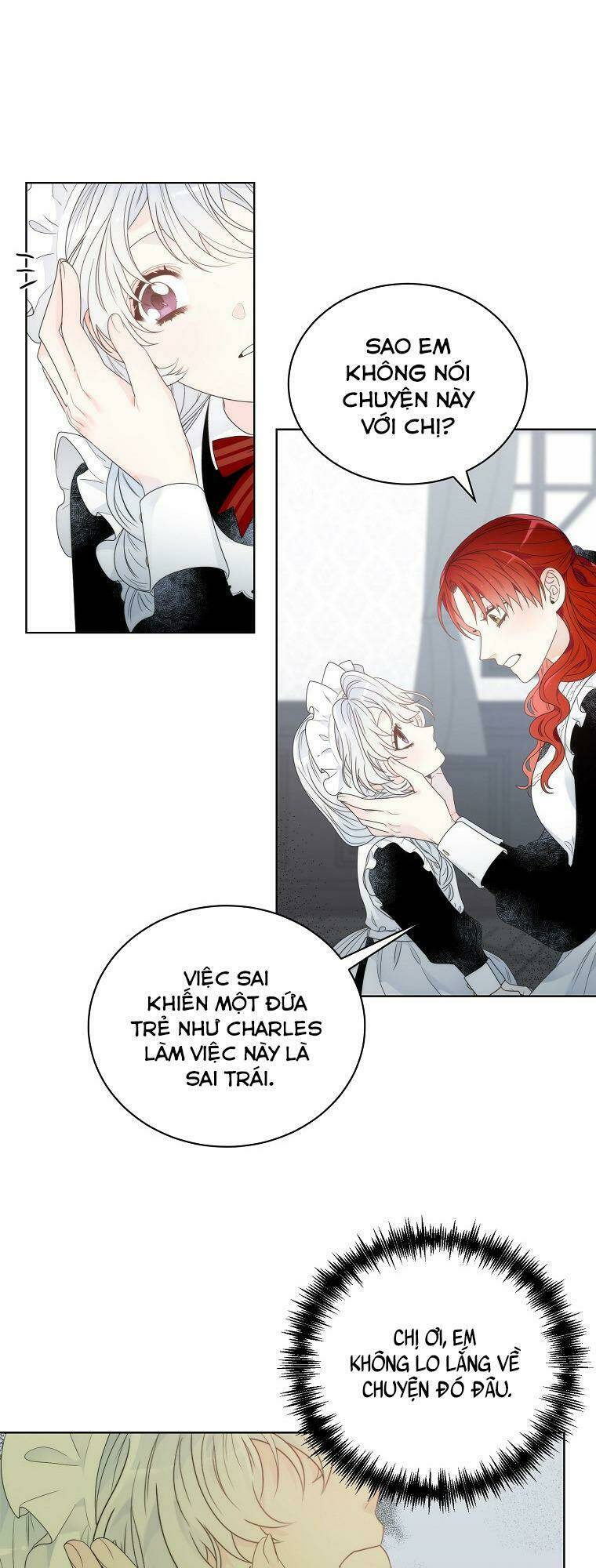 Hoàng Hậu Ác Nữ Yêu Quý Tôi: Chapter 3