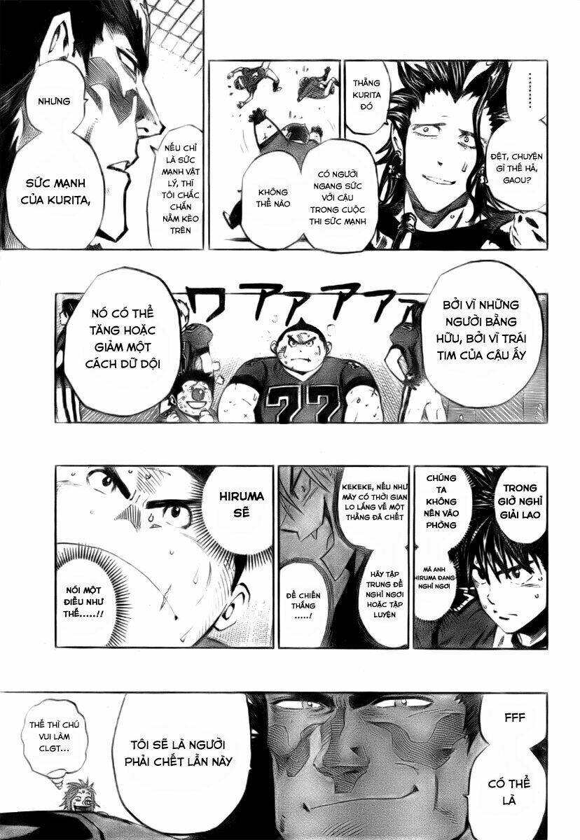 Lá Chắn Mắt: Chapter 263