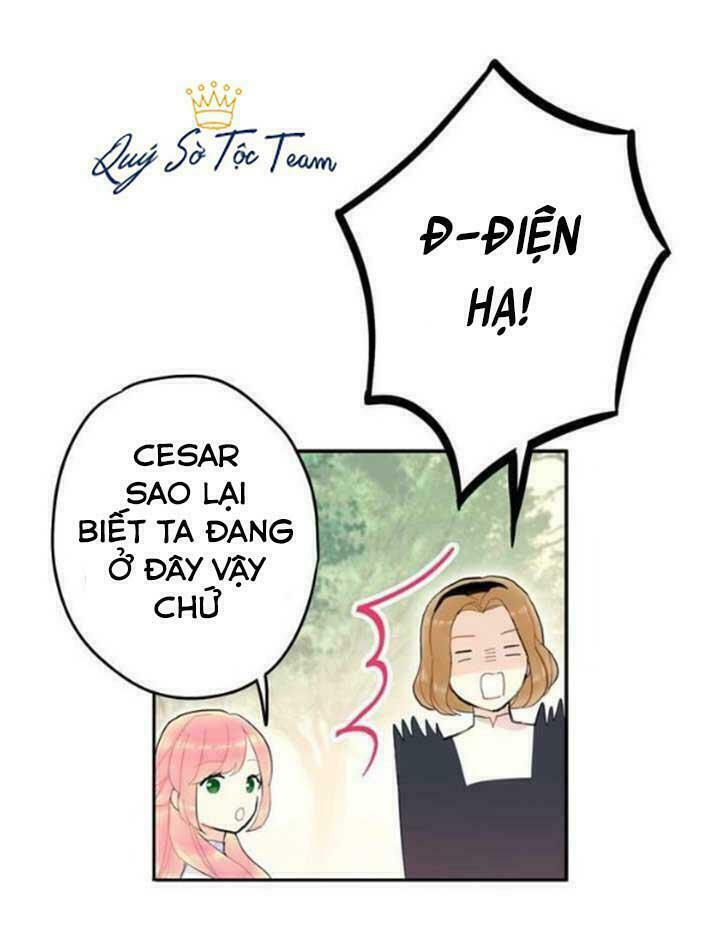 Tồn Tại Với Tư Cách Là Vợ Của Nam Chính: Chapter 43: Quan tâm Canaria