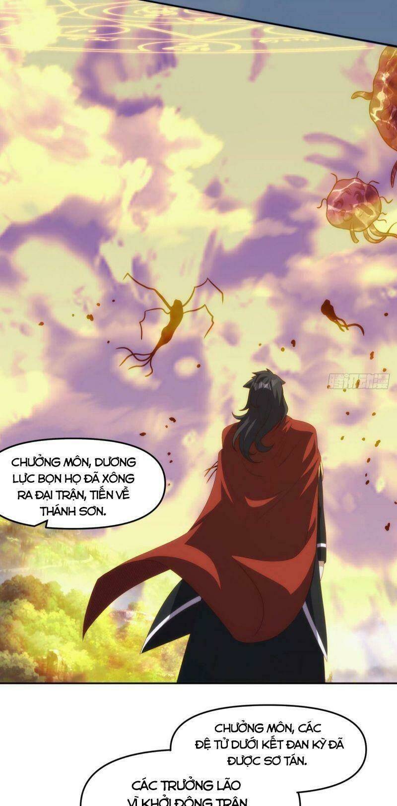Xâm Lược Vạn Giới: Chapter 85