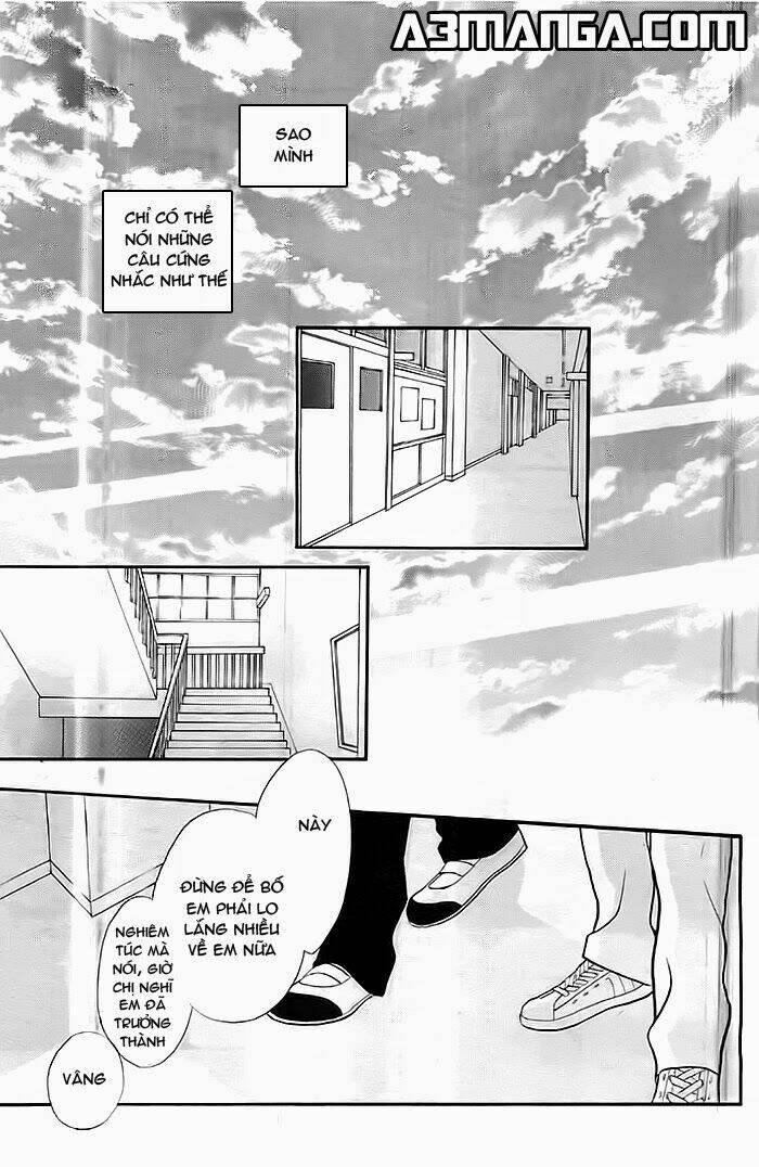 Hanagimi To Koisuru Watashi: Chapter 28