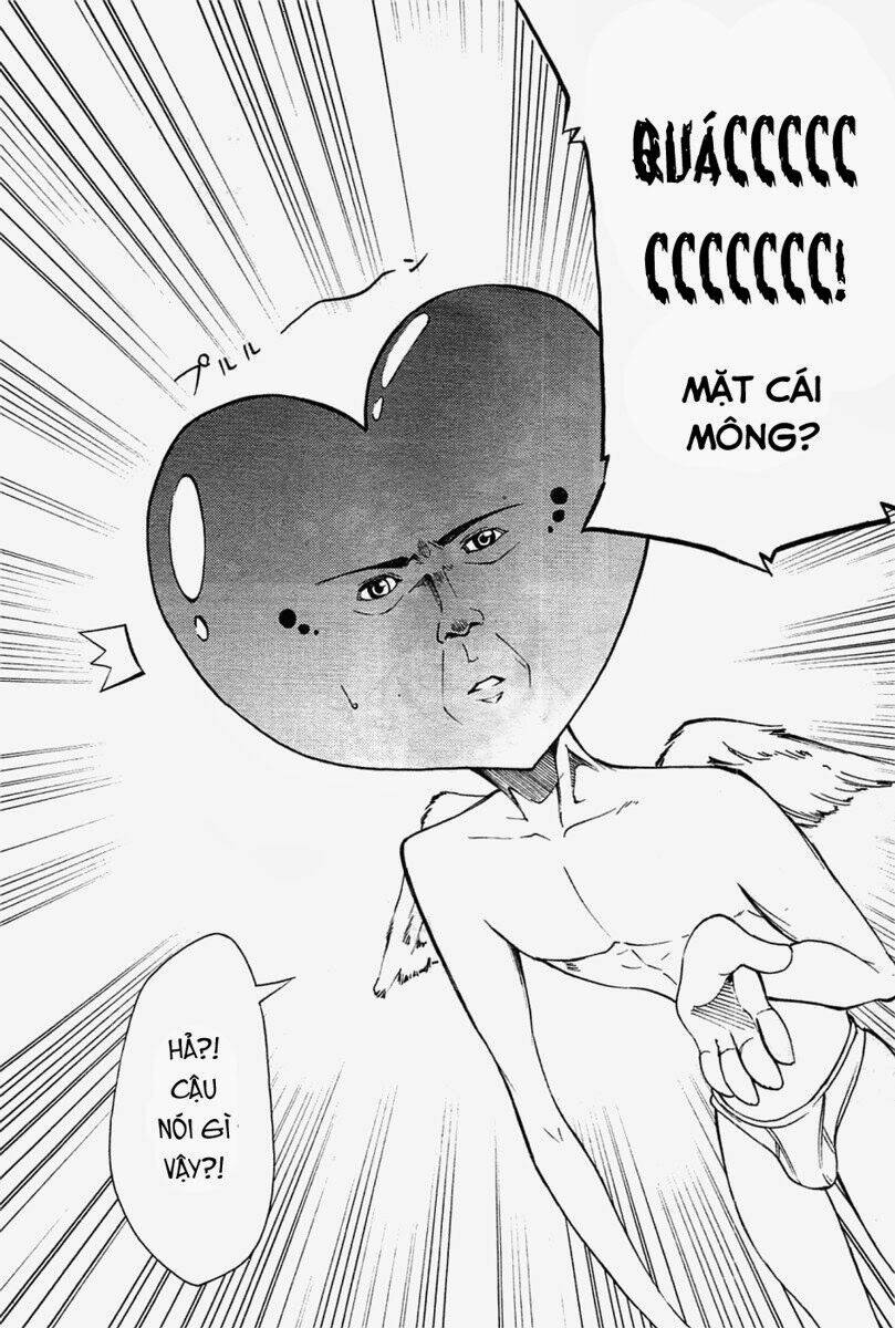 Suashi No Meteorite: Chapter 5